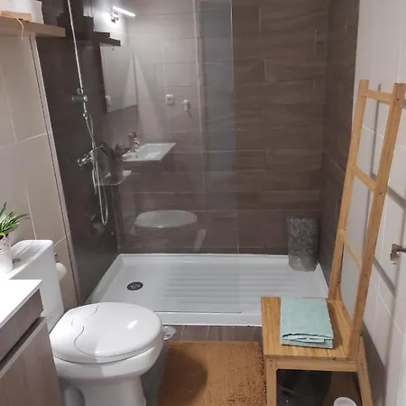 Pe N'areia Gamboa T3 Apartman *