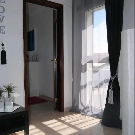Appartement Pé N'areia Gâmboa T3
