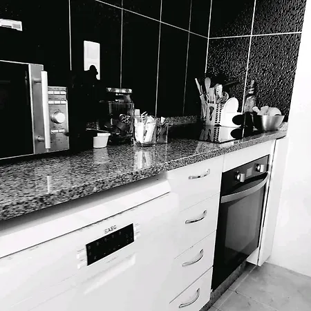 Pé N'areia Gâmboa T3 Appartement Peniche