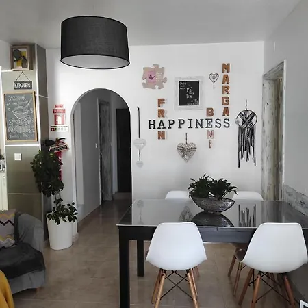Pé N'areia Gâmboa T3 Appartement *