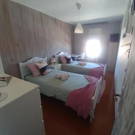 Pe N'areia Gamboa T3 Lägenhet